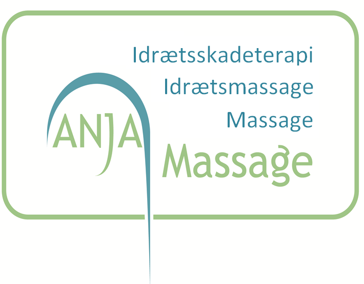 Anja-Massage Logo